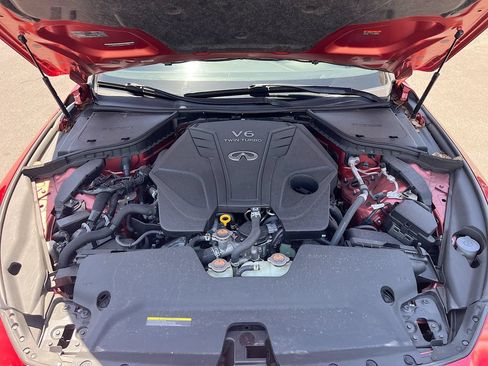 Used 2023 INFINITI Q50 Sensory RWD image 32