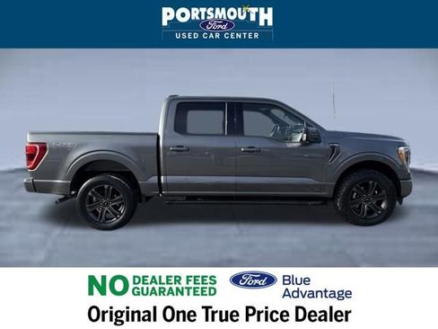 Used 2022 Ford F150 XLT w/ Equipment Group 302A High image 6