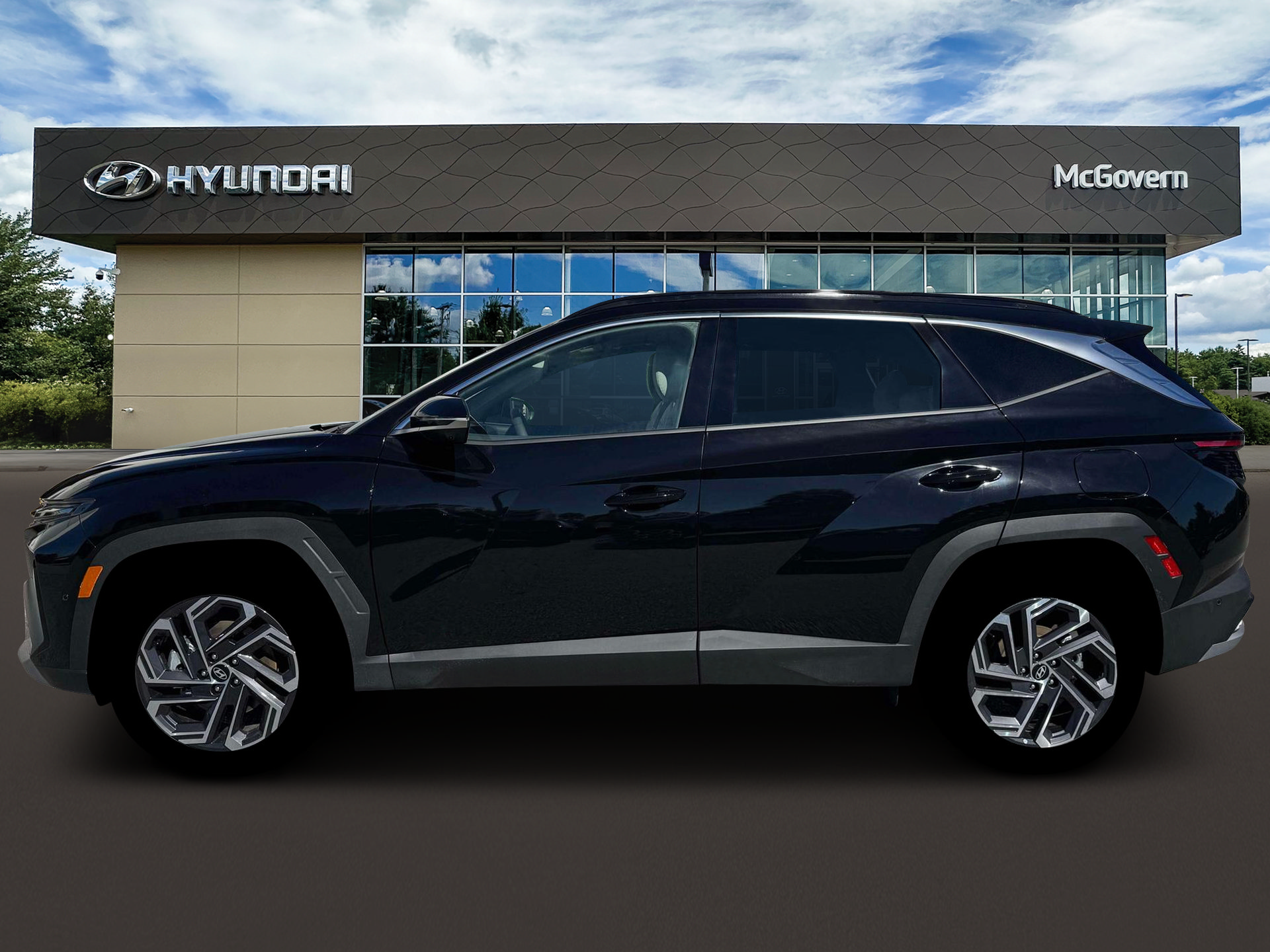 New 2026 Hyundai Tucson Limited AWD/4WD image 3