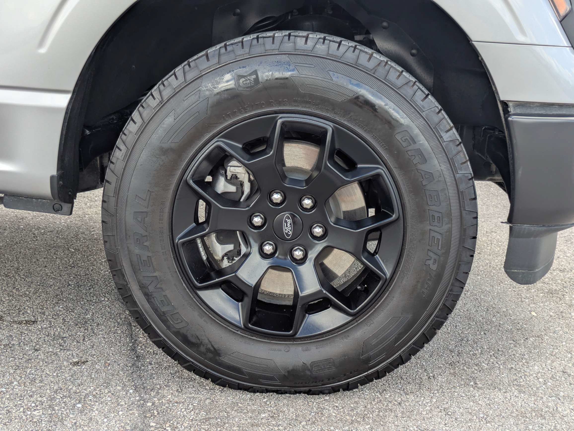 Used 2024 Ford F150 STX w/ Equipment Group 201A FX4 AWD/4WD image 12
