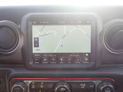 Used 2022 Jeep Wrangler Unlimited Sport image 17