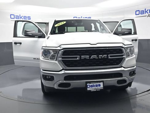 Used 2023 RAM 1500 Big Horn AWD/4WD image 54