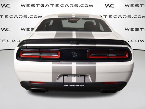 Used 2020 Dodge Challenger SRT Hellcat Redeye RWD image 4