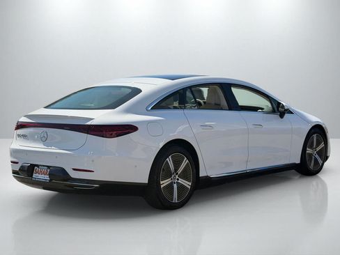 Used 2024 Mercedes-Benz EQS 450+ Sedan image 7
