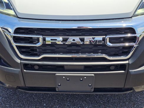 New 2025 RAM ProMaster 3500 w/ Quick Order Package 22H SLT+ FWD image 3