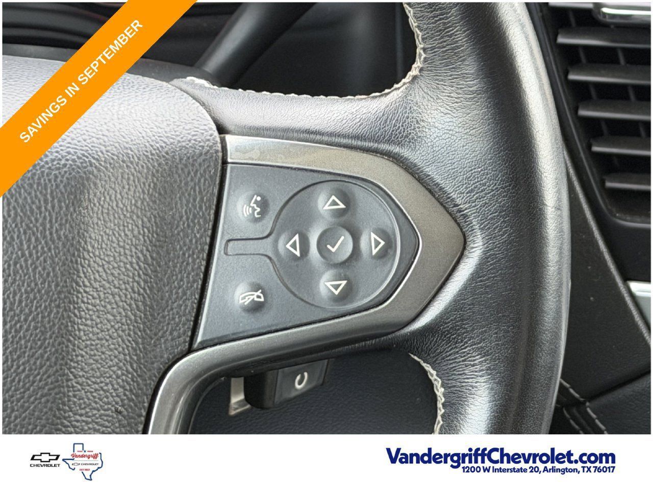 Used 2020 Chevrolet Tahoe LT AWD/4WD image 13