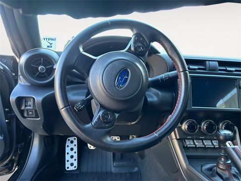 Used 2023 Subaru BRZ Limited w/ Popular Package #2 image 12