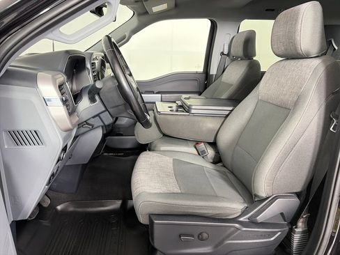 Used 2023 Ford F150 XLT w/ Equipment Group 301A Mid AWD/4WD image 11