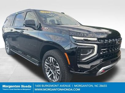 Used 2025 Chevrolet Suburban Z71 w/ Comfort Package