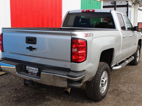Used 2019 Chevrolet Silverado 2500 LT w/ Texas Edition AWD/4WD image 5