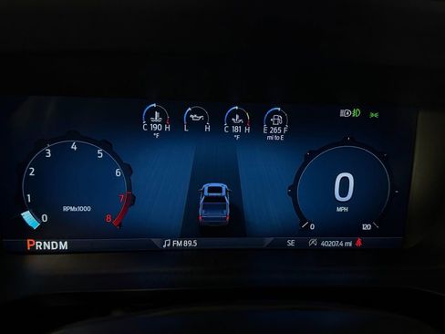 Used 2024 Ford F150 XLT w/ Tow/Haul Package image 15