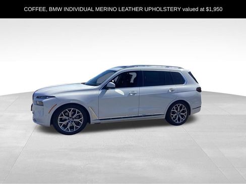 Used 2026 BMW X7 xDrive40i AWD/4WD image 3