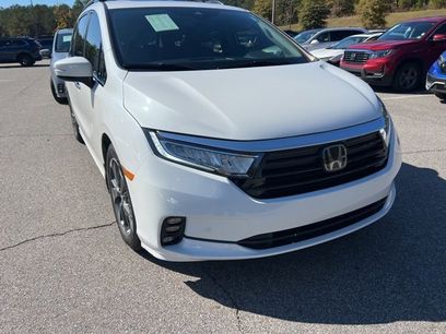 Certified 2023 Honda Odyssey Elite