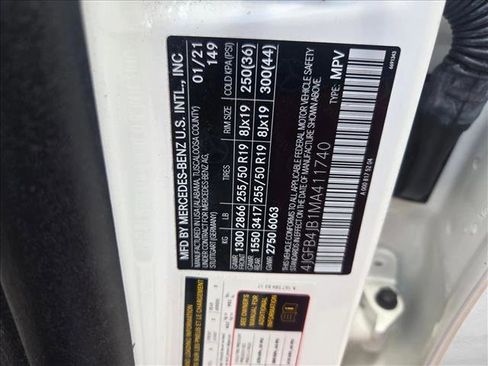 Certified 2021 Mercedes-Benz GLE 350 image 19