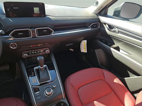 New 2025 MAZDA CX-5 Carbon Edition image 17
