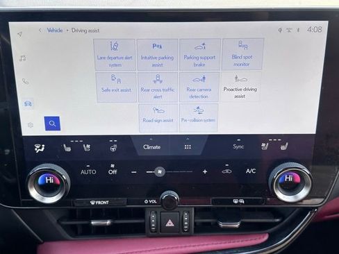 Used 2024 Lexus NX 350 AWD image 18