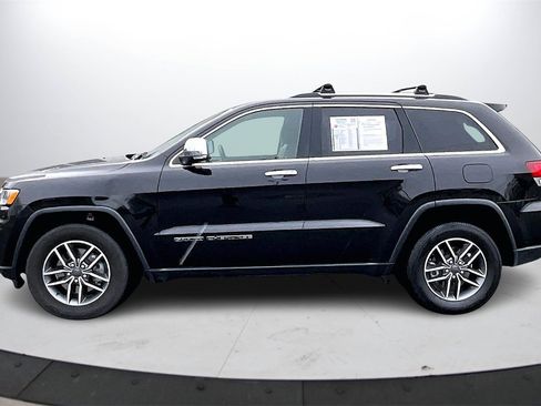 Used 2021 Jeep Grand Cherokee Limited image 5