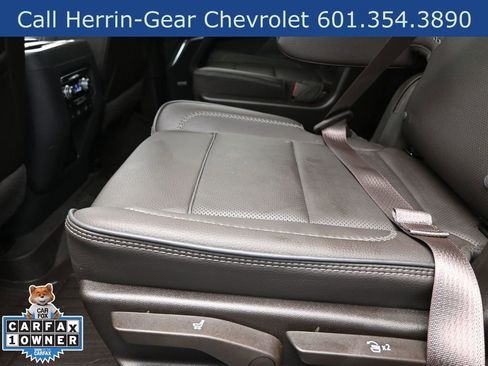 Used 2024 GMC Yukon Denali w/ LPO, Floor Liner Package AWD/4WD image 17