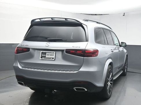 New 2026 Mercedes-Benz GLS 450 4MATIC image 7