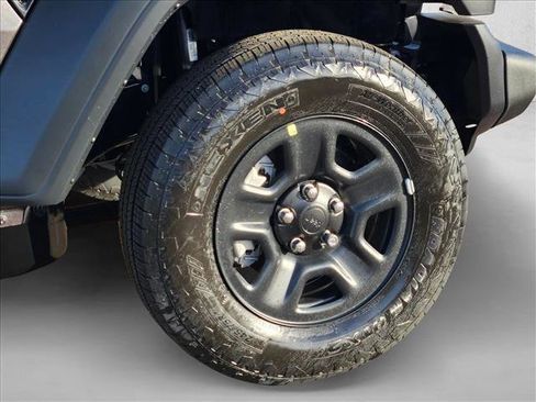 New 2026 Jeep Wrangler Sport image 10