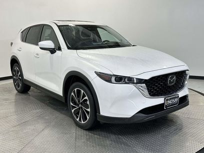Used 2023 MAZDA CX-5 AWD 2.5 S w/ Premium Package