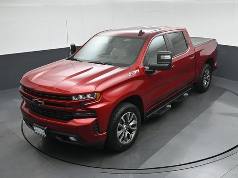 Used 2021 Chevrolet Silverado 1500 RST w/ All Star Edition Plus AWD/4WD image 62