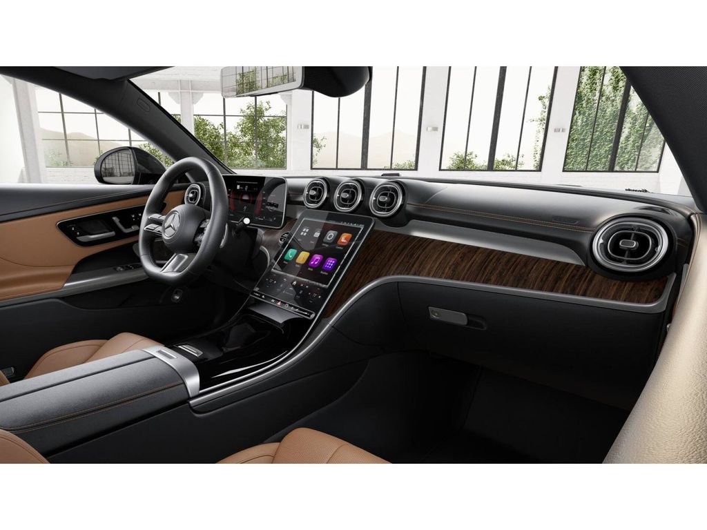 New 2027 Mercedes-Benz CLE 450 4MATIC Coupe image 6