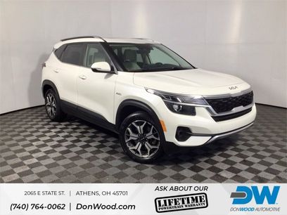 Used 2022 Kia Seltos EX