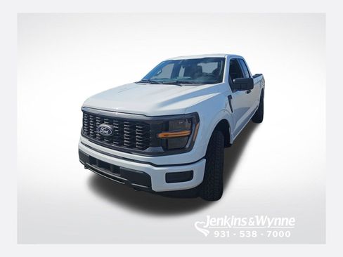 New 2026 Ford F150 STX AWD/4WD image 1