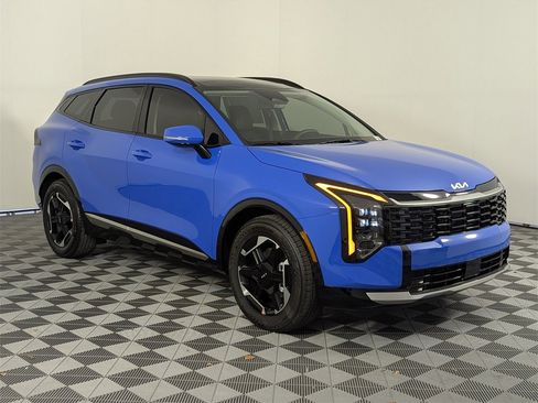 New 2026 Kia Sportage SX image 9