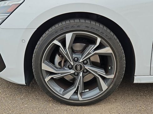 Used 2023 Audi A3 2.0T Premium Plus w/ Premium Plus Package image 3