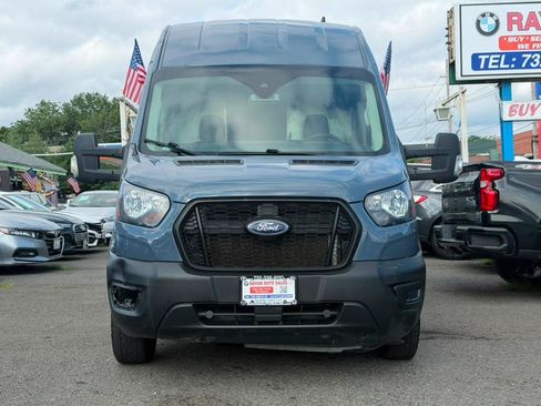 Used 2021 Ford Transit 250 148 High Roof Extended w/ Parcel Delivery Package RWD image 18