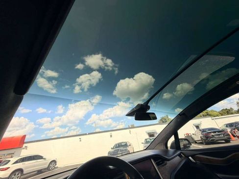 Used 2019 Tesla Model X 100D AWD/4WD image 34