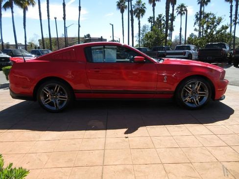 Used 2012 Ford Mustang Shelby GT500 image 5