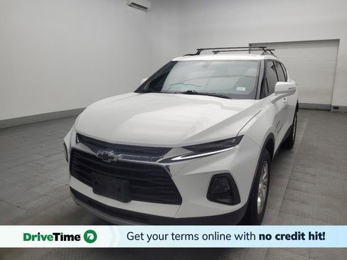 Used 2019 Chevrolet Blazer LT FWD image 1