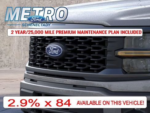 New 2026 Ford F150 STX AWD/4WD image 17