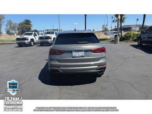 Used 2021 Audi Q3 2.0T Premium Plus w/ Premium Plus Package AWD/4WD image 10