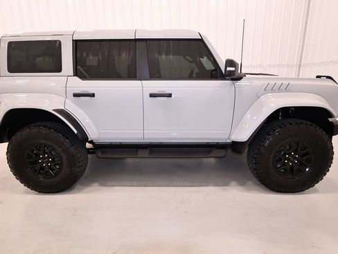 Certified 2026 Ford Bronco Raptor AWD/4WD image 2