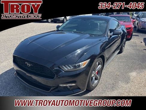 Used 2016 Ford Mustang Premium w/ Equipment Group 201A image 6
