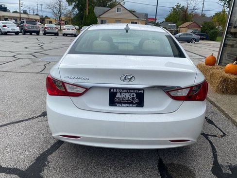 Used 2011 Hyundai Sonata GLS FWD image 7