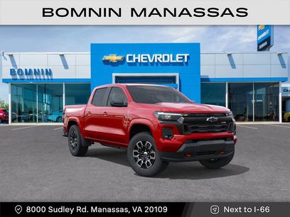 New 2026 Chevrolet Colorado Z71