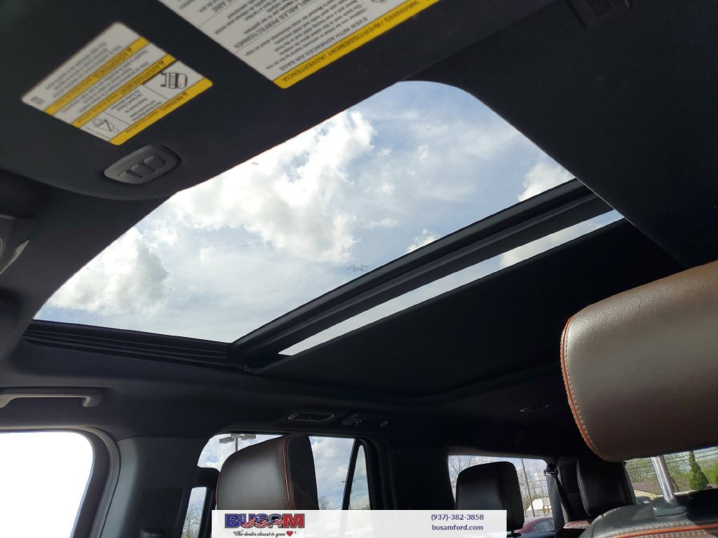 Used 2021 Ford Expedition Max King Ranch AWD/4WD image 35