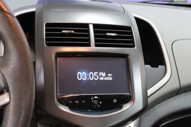 Used 2015 Chevrolet Sonic LT FWD image 19