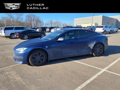 Used 2022 Tesla Model S Plaid