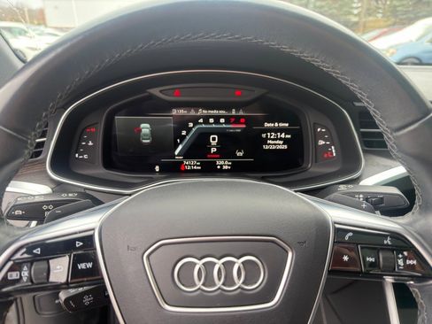 Used 2022 Audi A6 Premium Plus image 22