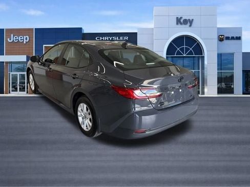 Used 2026 Toyota Camry LE w/ Convenience Package AWD/4WD image 4