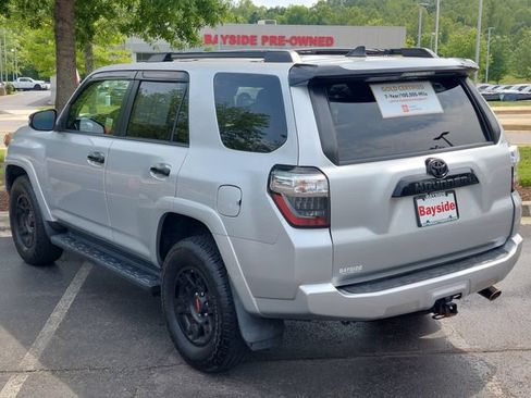 Certified 2021 Toyota 4Runner Venture w/ Moonroof Package AWD/4WD image 47
