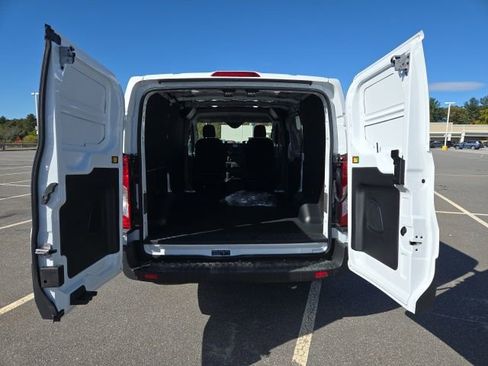 New 2025 Ford Transit 250 Low Roof AWD w/ Interior Upgrade Package image 5