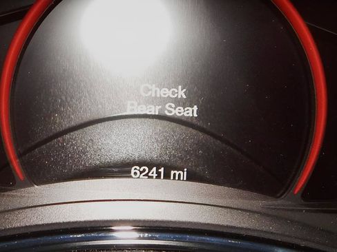 Used 2025 Dodge Durango SRT Hellcat image 40