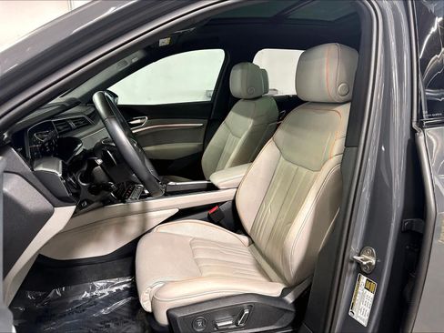 Certified 2024 Audi Q8 e-tron Premium Plus w/ Prestige Package AWD/4WD image 26